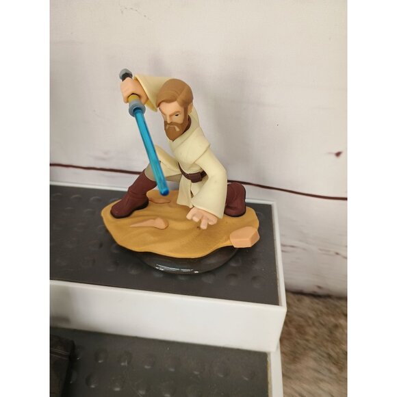 Star Wars Disney Infinity Figures Set Of 5 Characters - Picture 4 of 12